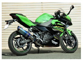 ニンジャ400 BEETマフラー 楽天市場】KAWASAKI ニンジャ400 Z400 BEET ビートNASSERT