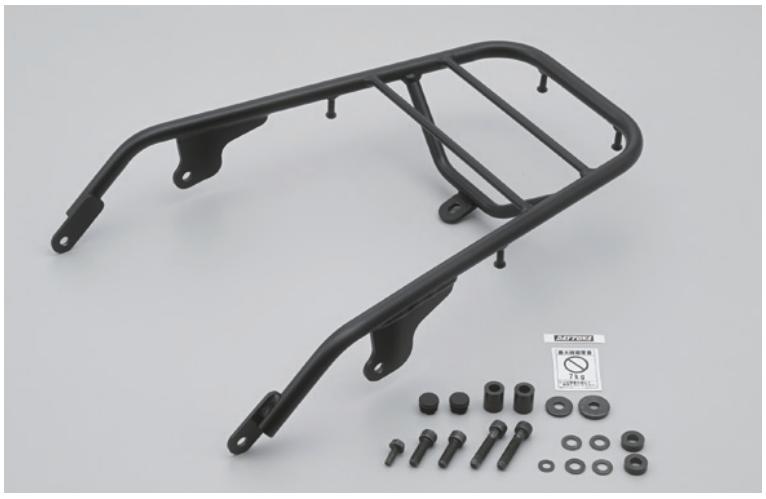 在庫有り DAYTONA デイトナ グラブバーキャリア HONDA ホンダ CL250(23)(8BK-MC57)/CL500(23)(8BL-PC68) 32719｜MOTO-OCC 店