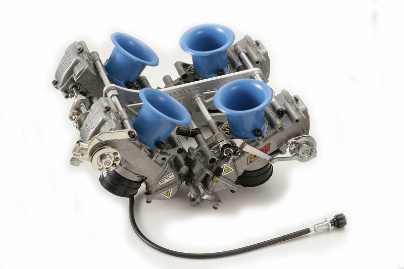 要納期確認 ACTIVE アクティブ キャブレター JB-POWER FCR39φ D/D サーモケース無 354-39-463B VFR750R (RC30)