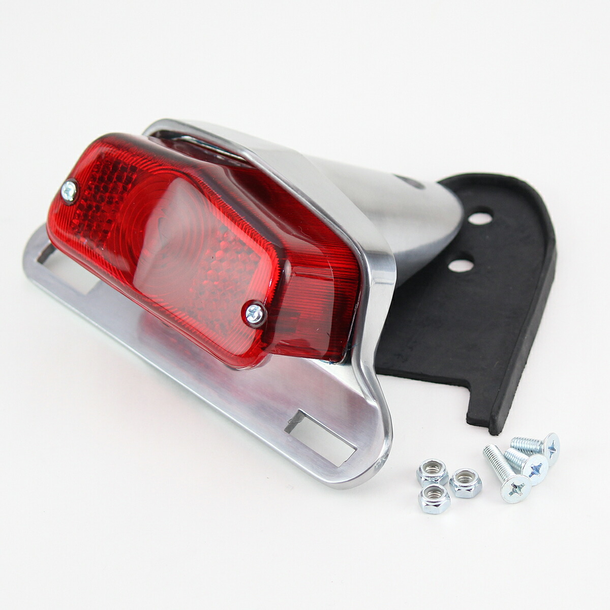 楽天市場】WM ダブルエム アルミフェンダー用テールランプ ルーカス