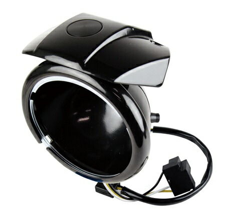 楽天市場】【67700455】ハーレー純正 5-3/4インチ・LEDヘッドライト