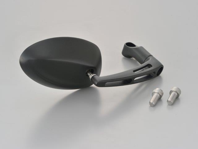 デイトナ　パラレルヘキサゴンミラー　左右 ミラージョイント付き 楽天市場】DAYTONA デイトナ パラレルミラー ヘキサゴン 右用