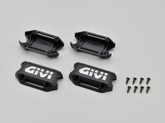 【新品・送料無料】GIVI エンジンガード用 プロテクタースライダー Z2159R V-Strom 250 650 1000 V－ストローム アドベンチャー