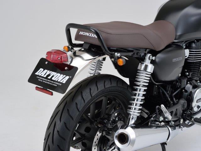 楽天市場】【先着最大2000円OFF】デイトナ 21906 ステンレスショート