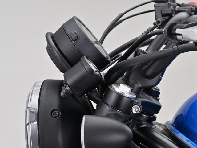 在庫有り DAYTONA デイトナ VELONA タコメーターキット Φ48 CL250/500（'23） 32723