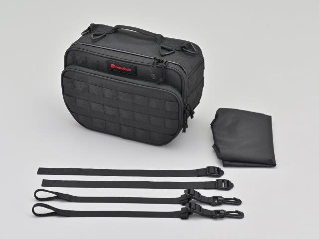 在庫有り DAYTONA デイトナ DHS-45 サイドバッグ 9L 44192 8,340円
