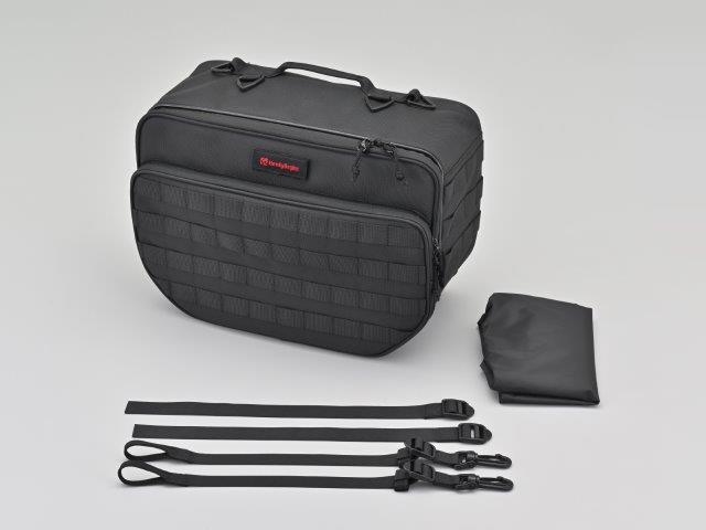 在庫有り DAYTONA デイトナ DHS-45 サイドバッグ 18L 44193 15,147円
