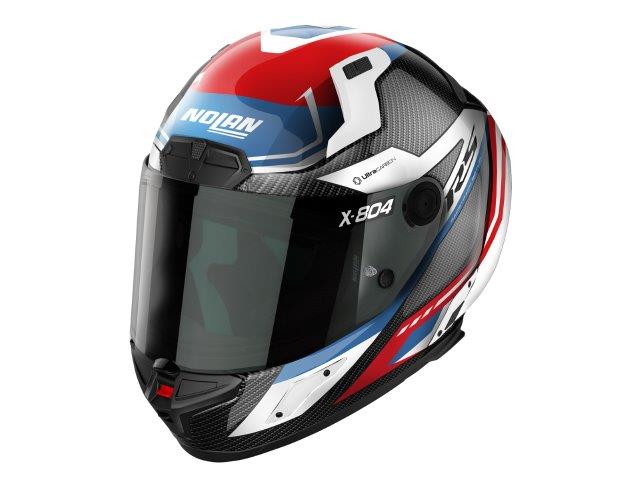 在庫有り DAYTONA デイトナ NOLAN X-804RS ULTRA CARBON MAVEN トリコロール/16 ザイズ : XL 45423