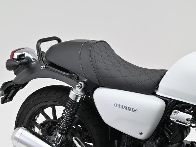 楽天市場】力造(Rikizoh) リキゾウ ローシートAssy GB350C HONDA