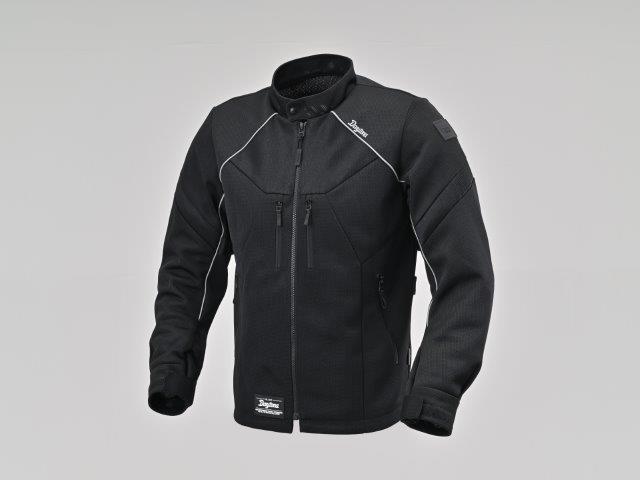 在庫有り DAYTONA デイトナ DJ-011 フルメッシュジャケット ブラック ザイズ : 2XL 46882