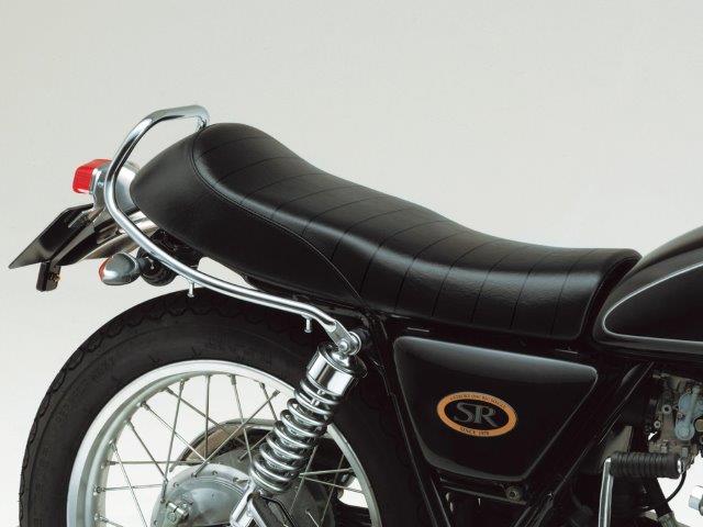 在庫有り DAYTONA デイトナ デイトナコージーシート（COMP）ツーリングダブル シートベース付き ロール SR400/400FI/500 61921