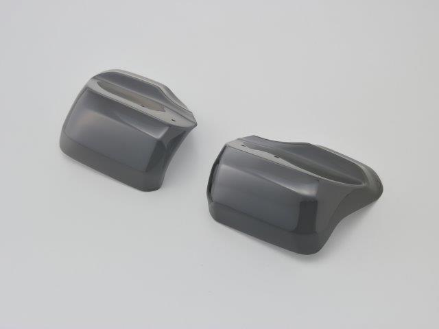 在庫有り DAYTONA デイトナ 汎用ナックルバイザー 耐衝撃アクリル製スモーク 71907 5,736円