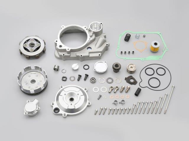 在庫有り DAYTONA デイトナ ハイドロリッククラッチキット　5ディスク　クリア 75321