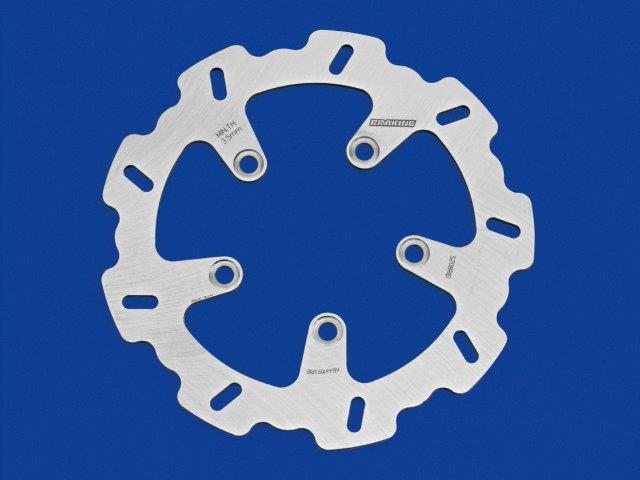 在庫有り DAYTONA デイトナ BRAKING ディスクローター　SZ08RID 76462