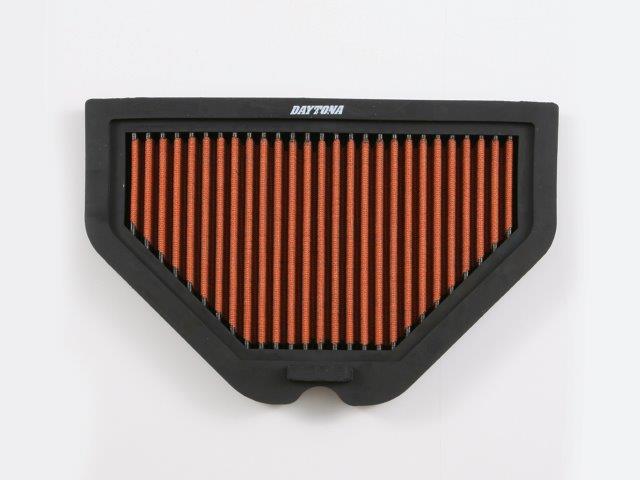 在庫有り DAYTONA デイトナ リプレイスメントエアーフィルター ZZR1200（’02～’05）/1100D（’93～’01） 78872