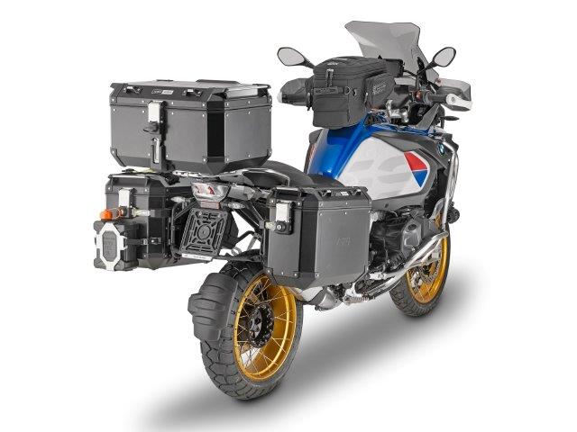 在庫有り DAYTONA デイトナ GIVI PL5108CAM パニアホルダー 94062