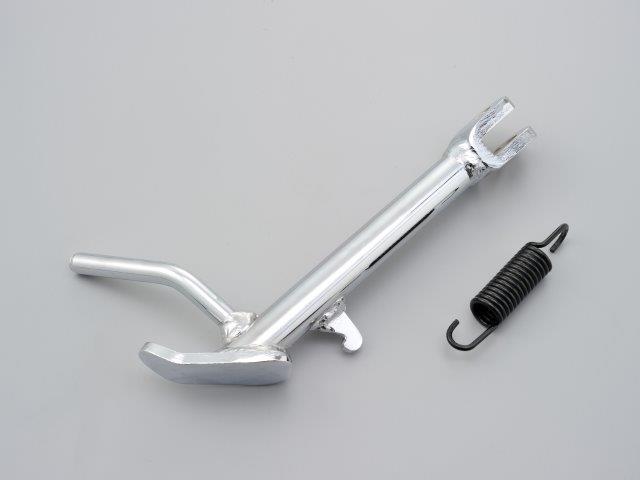 楽天市場】GS400 メッキ サイドスタンド STD : カスタム