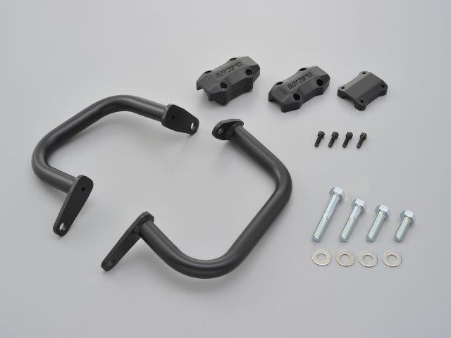 在庫有り DAYTONA デイトナ パイプエンジンガード NC700X/S/LD、NC750S、NC750X/LD 95976