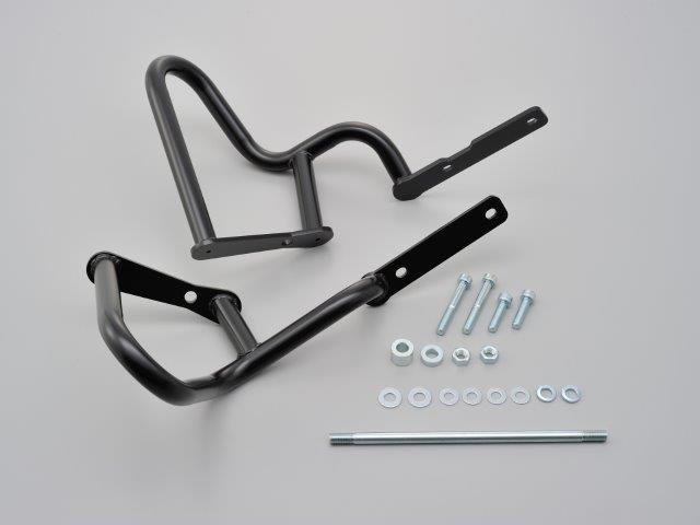 在庫有り DAYTONA デイトナ パイプエンジンガード BOLT（ABS）/R-SPEC（ABS）（’14～’21） 96089