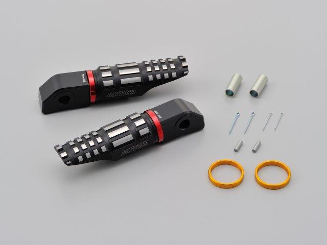 在庫有り DAYTONA デイトナ PREMIUM ZONE パッセンジャー側ステップセット PZR-04 HONDA車用 96574