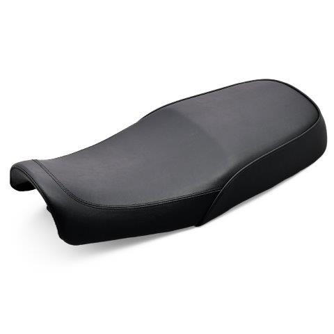 在庫有り DAYTONA デイトナ バイク用 シート GB350(21-23)専用 約20mmダウン COZYシート プレーン/ブラック 48202