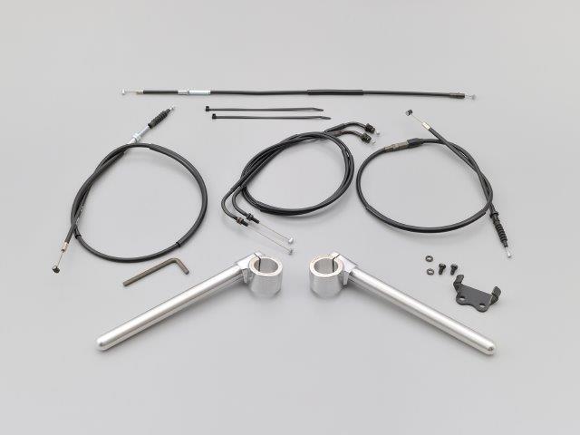 在庫有り DAYTONA デイトナ セパハンセット SR400/00（'88/8～'00モデル用） 91862