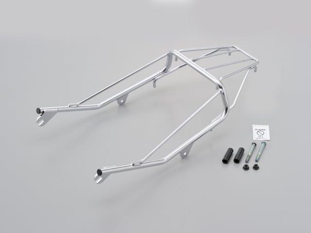 楽天市場】デイトナ（DAYTONA）クラシックキャリア SR400/500用 (93379