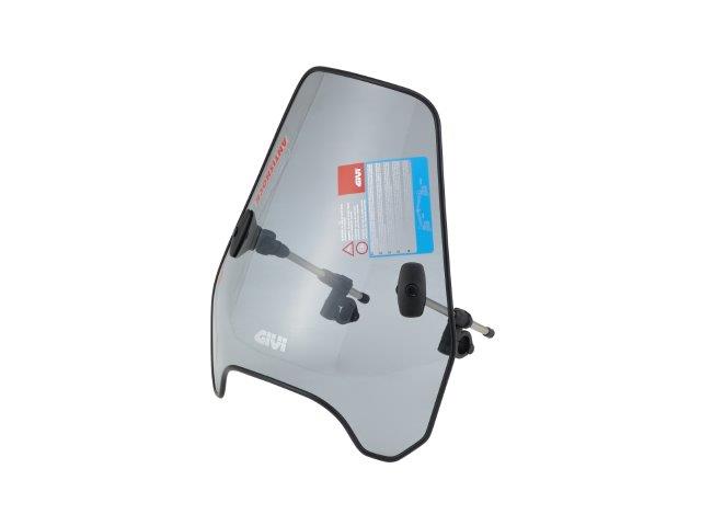 20260513 予定 DAYTONA デイトナ GIVI A604 中型ウインドスクリーン（H370mm×W395mm）セミスモーク 93971