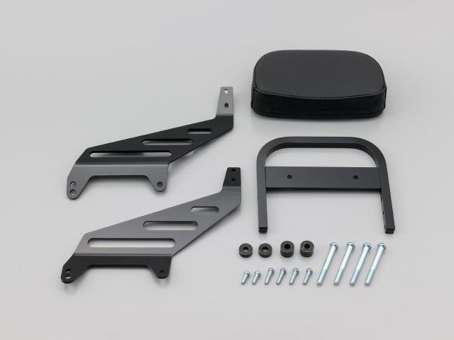 在庫有り DAYTONA デイトナ リバーシブルバックレスト BOLT/R-SPEC（ABS） 97527
