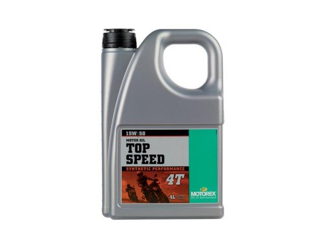 在庫有り DAYTONA デイトナ MOTOREX モトレックス TOP SPEED 4T 【15W50】 97801