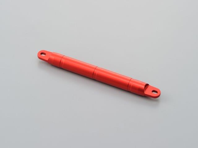 【楽天市場】DAYTONA デイトナ アクセサリークロスバー シャフト 200mm レッド 99427：MOTO-OCC 楽天市場店