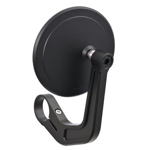 トライアンフ　スピード400 純正　ミラー　バーエンド TRIUMPH / トライアンフ 純正 オプション SPEED400 用 ラウンド