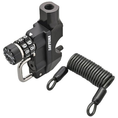 楽天市場】DAYTONA(デイトナ) 【4909449654781】 49672 バイク用