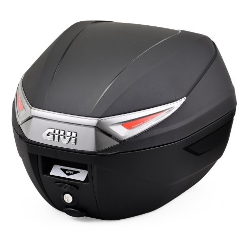 在庫有り DAYTONA デイトナ GIVI ジビ バイク用 リアボックス モノロック 30L C30NT シルバーパネル 61507 7,323円