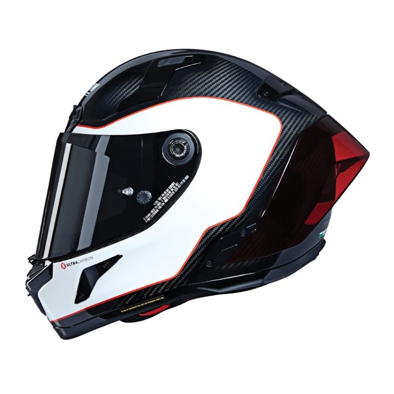 在庫有り デイトナ NOLAN(ノーラン) バイク用 ヘルメット Xシリーズ X-804RS ウルトラカーボン ASSO DI PICCHE SPADEA(WHITE/343) XLサイズ(61-62cm) 49837