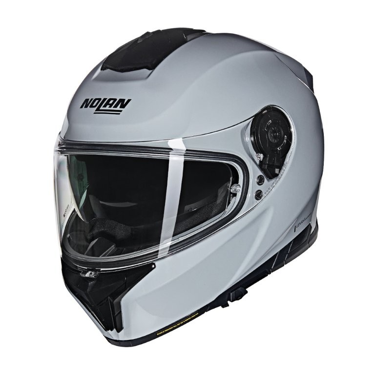 2026/10/14 予定 DAYTONA デイトナ NOLAN(ノーラン) バイク用 ヘルメット フルフェイス N80-8 CLASSICO(GRAY/303) XLサイズ(61-62cm) 49944｜MOTO-OCC 店