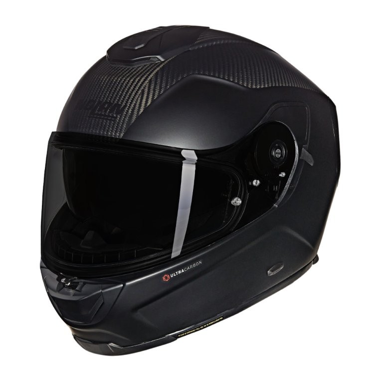 在庫有り デイトナ NOLAN(ノーラン) バイク用 ヘルメット Xシリーズ X-903 ウルトラカーボン TRIPLONERO(FLATBLACK CARBON/323) Mサイズ(57-58cm) 60283
