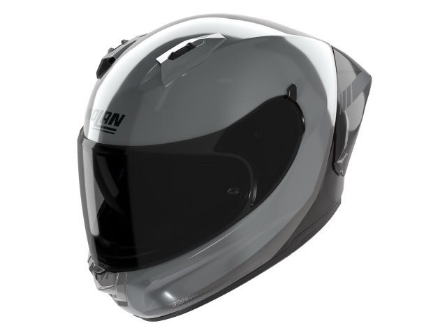 在庫有り Daytona デイトナ NOLAN ノーラン バイク ヘルメット フルフェイス N60-6 SPORT SPECIALE(GRAY/350) Mサイズ(57-58cm) 64051