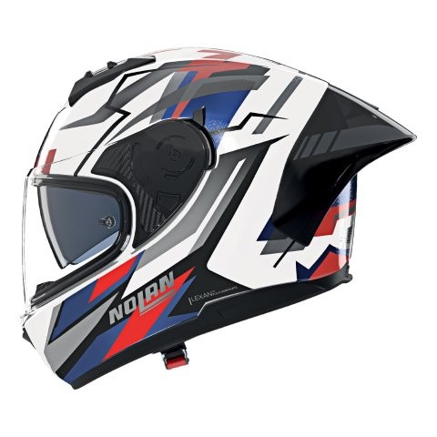 2026/10/14 予定 Daytona デイトナ NOLAN ノーラン バイク ヘルメット フルフェイス N60-6 SPORT CORSA(TRICOLOR/355) Sサイズ(55-56cm) 64059|MOTO-OCC 店