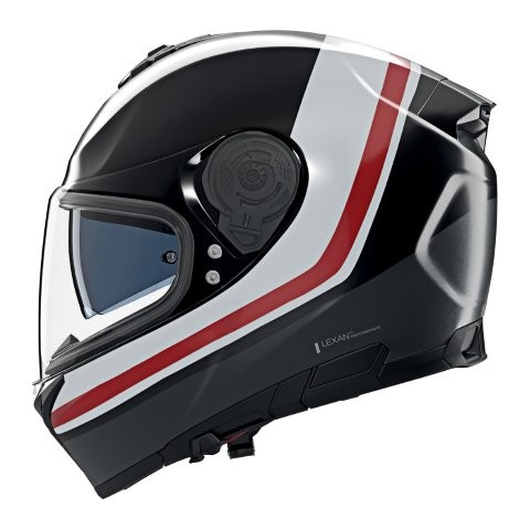 2026/10/14 予定 Daytona デイトナ NOLAN ノーラン バイク ヘルメット フルフェイス N80-8 INCLINE(BLACK/353) Lサイズ(59-60cm) 64251｜MOTO-OCC 店