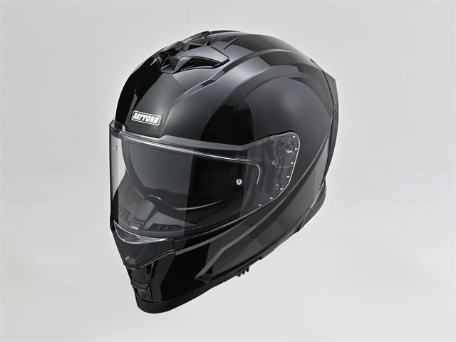 在庫有り DAYTONA デイトナ DN012SVフルフェイスヘルメットBK/L 66639｜MOTO-OCC 店