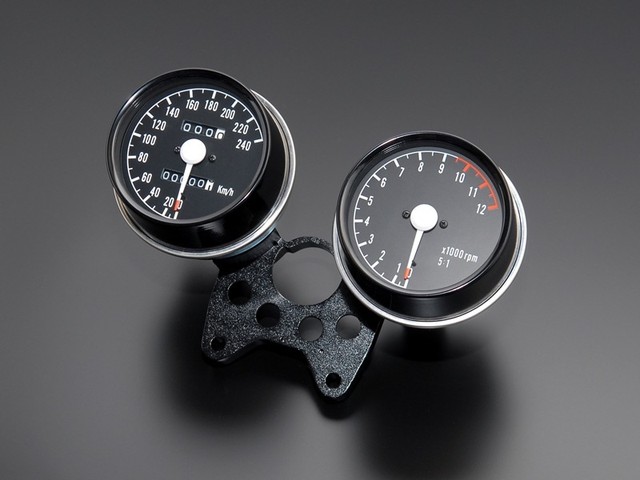 レーシングメーターASSY(ブラケット付き)【欠品中 ご予約承ります】 ドレミコレクション 10906 26,627円