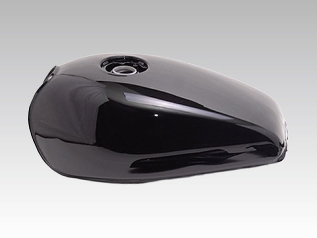 楽天市場】ゼファー400用 Z2タイプ タンクカバー！新品【国内生産