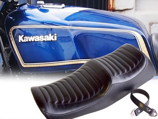ゼファー750 FXタイプ 塗装済みタンクセット(紺色)STDタイプシート付 ドレミコレクション 20180
