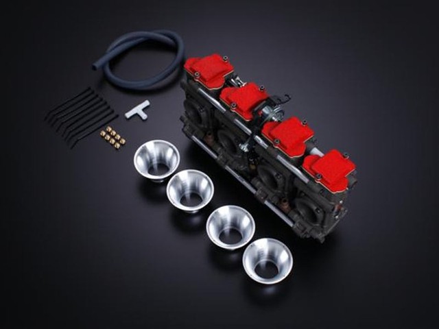 TMR-MJN ブラックボディー 36φ ファンネル ドレミコレクション 49030｜MOTO-OCC 店 127,116円