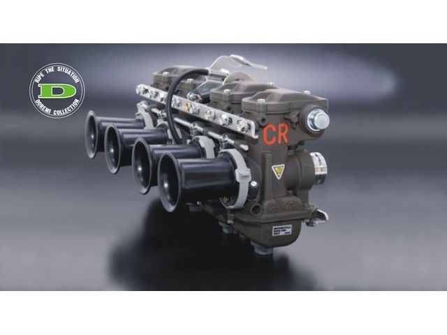 CR29φキャブレター(ブラック) 【受注取り寄せ品】 ドレミコレクション 99006