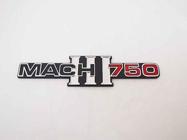 H2 サイドカバーエンブレム ドレミコレクション 13013