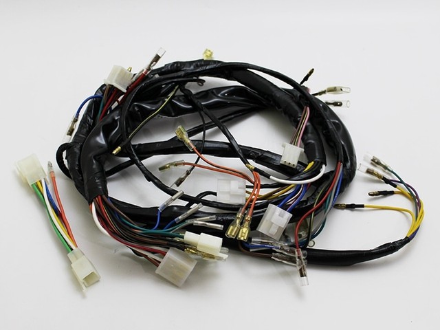 Z1000MK2 EU/FX1 メインハーネス 【欠品中 ご予約承ります】 ドレミコレクション 60041