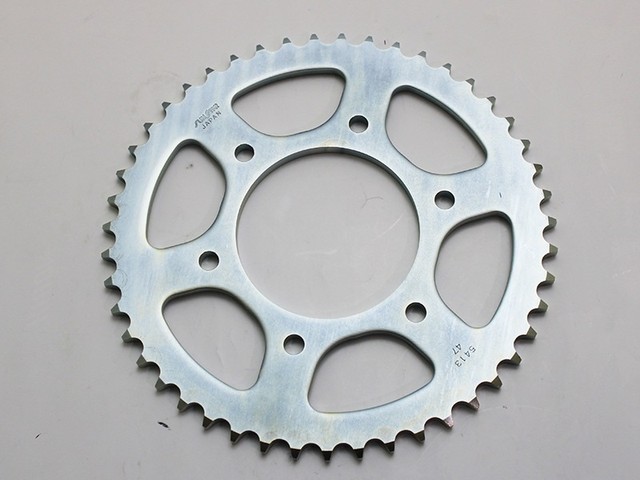 H2 リアスプロケット サンスター(47T) ドレミコレクション 13054|MOTO-OCC 店