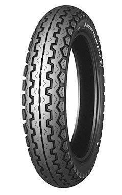 DUNLOP ダンロップ バイク用 フロント/リア共用 タイヤ 126851 TT100 4.25/85H18 4PR 64H F/R TL